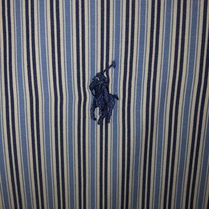 Ralph Lauren polo long sleeve BD size XL